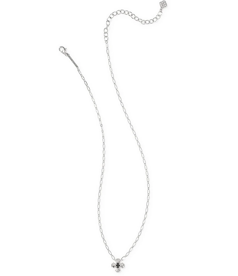 Kendra Scott Leanne Short Pendant Necklace