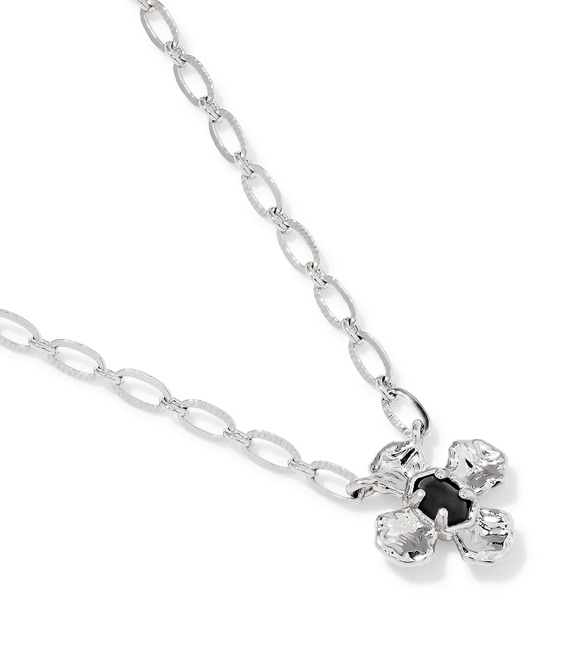 Kendra Scott Leanne Short Pendant Necklace