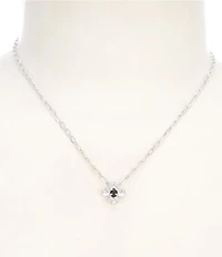 Kendra Scott Leanne Short Pendant Necklace