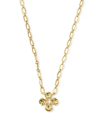 Kendra Scott Leanne Short Pendant Necklace