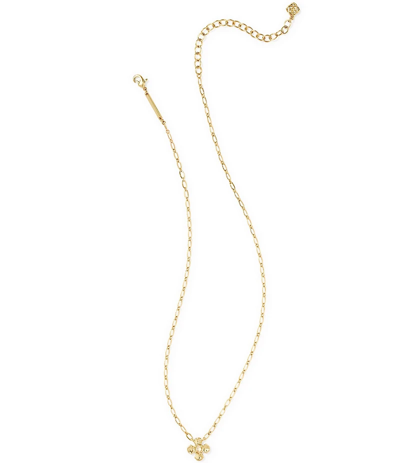 Kendra Scott Leanne Short Pendant Necklace