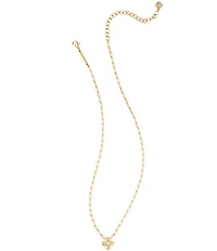 Kendra Scott Leanne Short Pendant Necklace