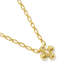Kendra Scott Leanne Short Pendant Necklace