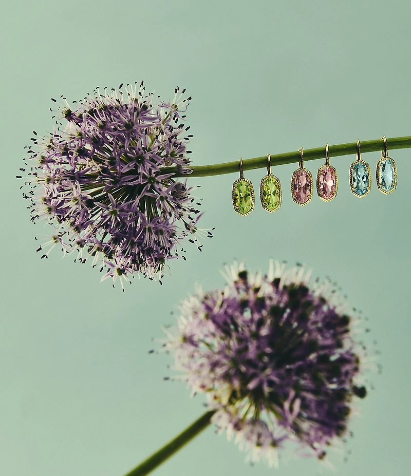 Kendra Scott Lee Luxe Drop Earrings