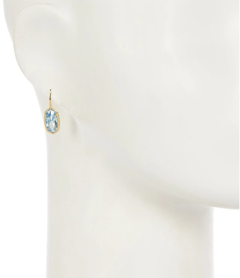 Kendra Scott Lee Luxe Drop Earrings