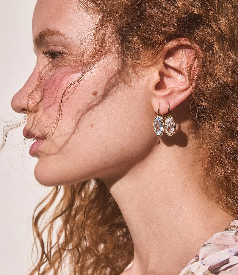 Kendra Scott Lee Luxe Drop Earrings