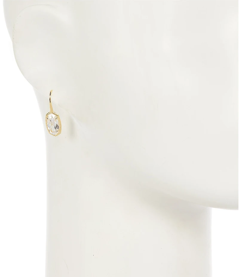 Kendra Scott Lee Luxe Drop Earrings