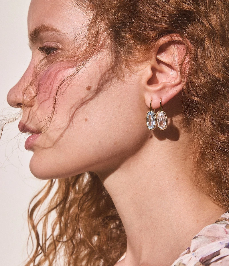 Kendra Scott Lee Luxe Drop Earrings