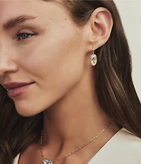 Kendra Scott Lee Luxe Drop Earrings