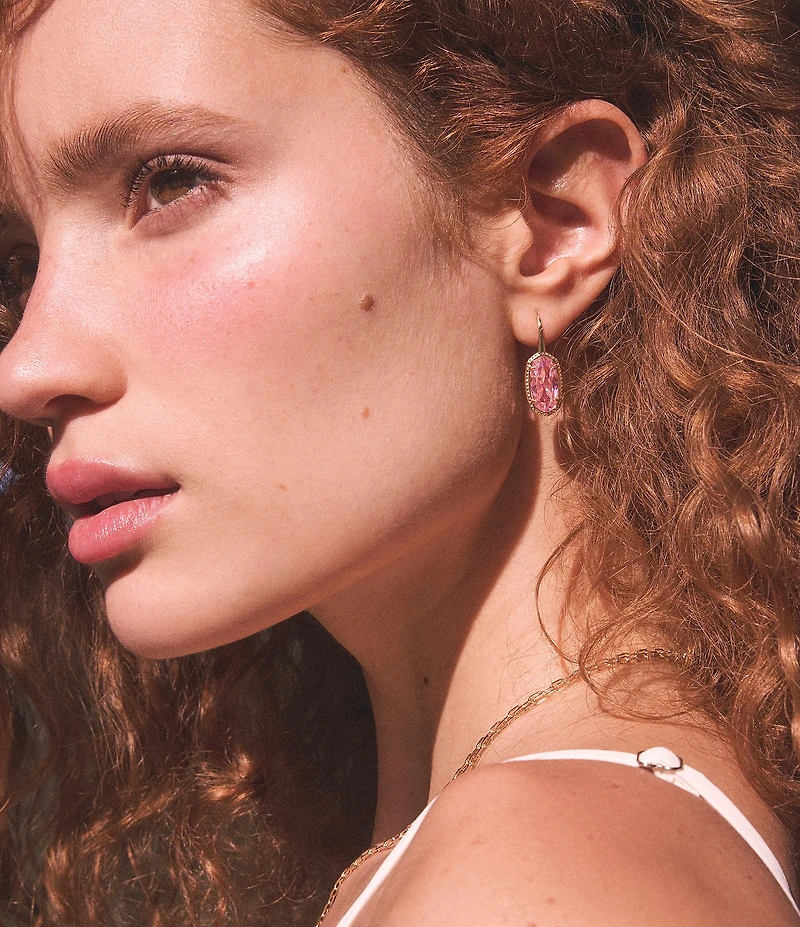 Kendra Scott Lee Luxe Drop Earrings