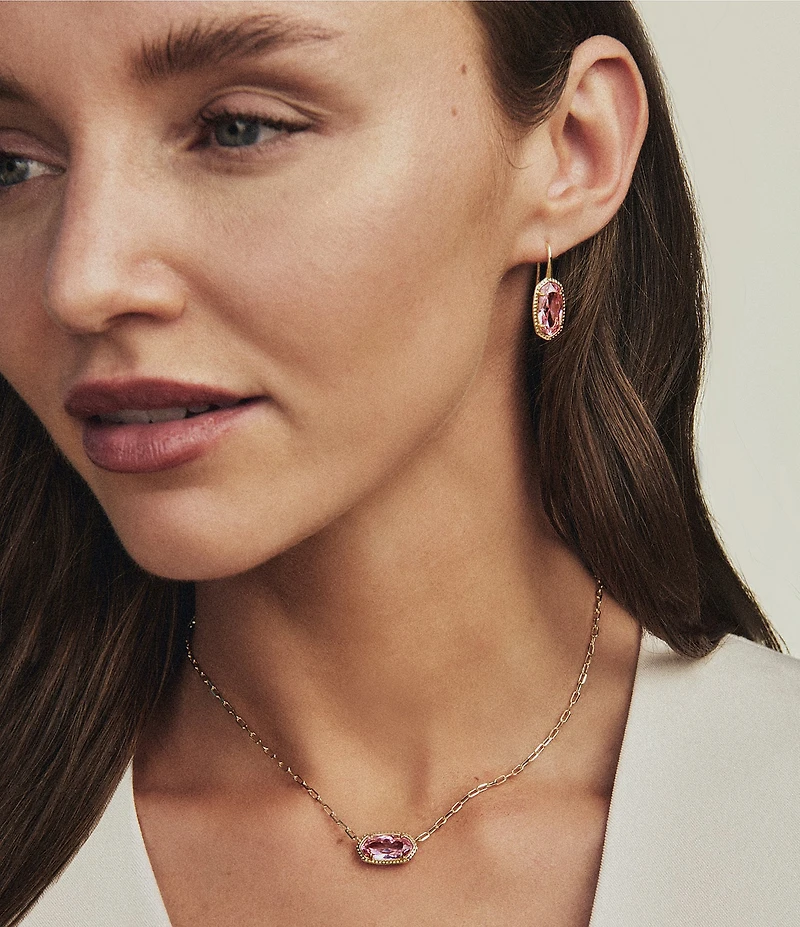 Kendra Scott Lee Luxe Drop Earrings