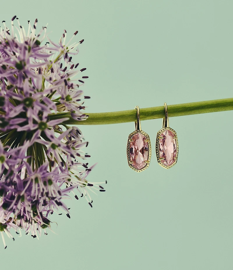 Kendra Scott Lee Luxe Drop Earrings