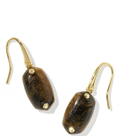 Kendra Scott Lee Riveted Drop Earrings
