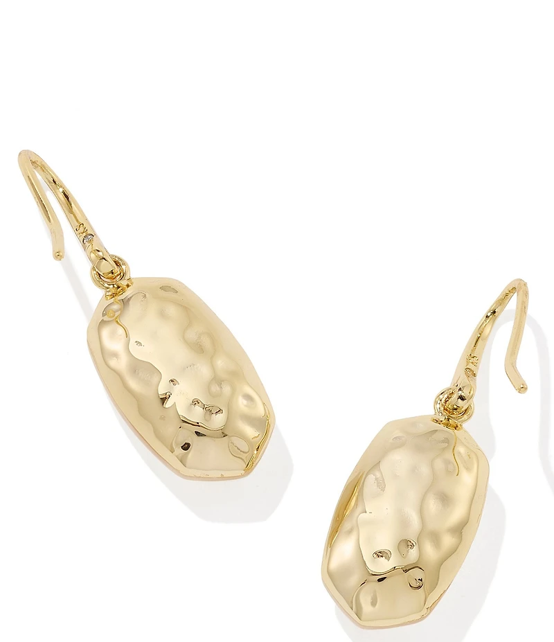 Kendra Scott Lee Riveted Drop Earrings