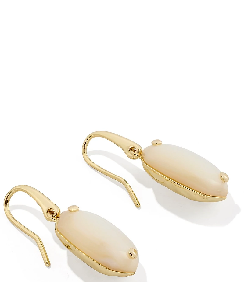 Kendra Scott Lee Riveted Drop Earrings