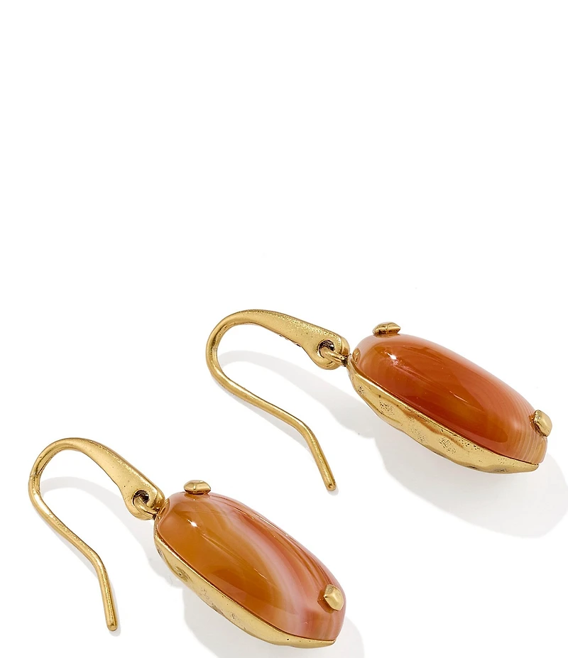 Kendra Scott Lee Riveted Drop Earrings