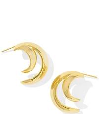 Kendra Scott Liana Sculptural Double Drop Earrings