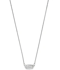Kendra Scott Lisa 14K Diamond Pendant Necklace