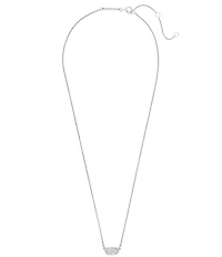 Kendra Scott Lisa 14K Diamond Pendant Necklace