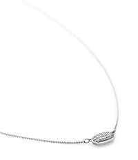 Kendra Scott Lisa 14K Diamond Pendant Necklace