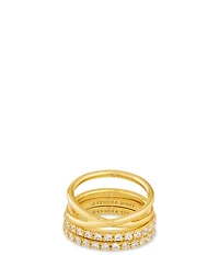 Kendra Scott Livy Ring Set