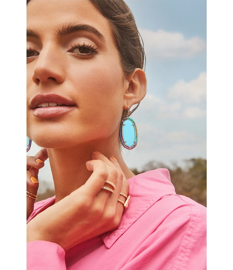 Kendra Scott Livy Ring Set
