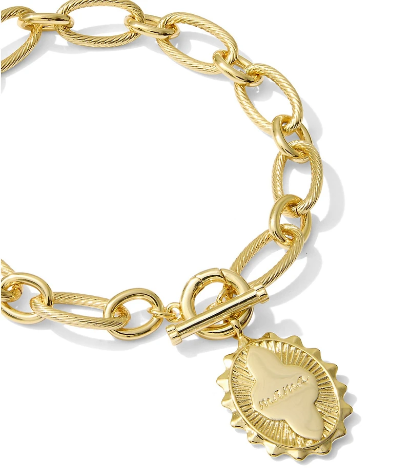 Kendra Scott Mama Link Chain Bracelet