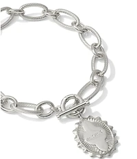 Kendra Scott Mama Link Chain Bracelet