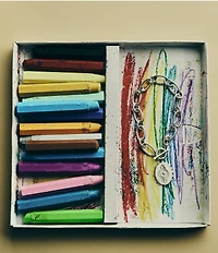 Kendra Scott Mama Link Chain Bracelet