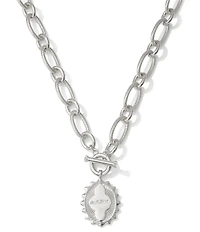 Kendra Scott Mama Mama Link And Chain Necklace