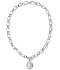 Kendra Scott Mama Mama Link And Chain Necklace