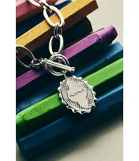 Kendra Scott Mama Mama Link And Chain Necklace