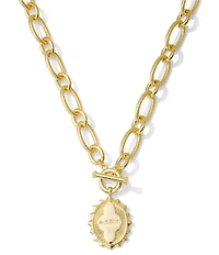 Kendra Scott Mama Mama Link And Chain Necklace