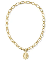 Kendra Scott Mama Mama Link And Chain Necklace