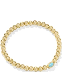 Kendra Scott Mini Elaina Opal Stretch Bracelet