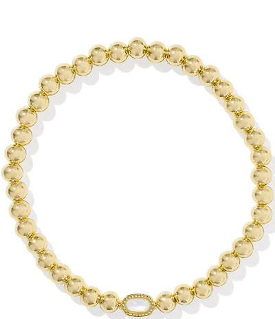 Kendra Scott Mini Elaina Beaded Stretch Bracelet