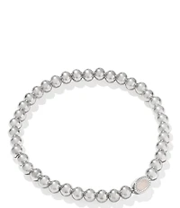 Kendra Scott Mini Elaina Beaded Drusy Stretch Bracelet