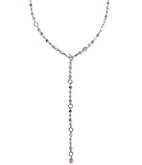 Kendra Scott Mini Elisa Abbie Strand Y Necklace