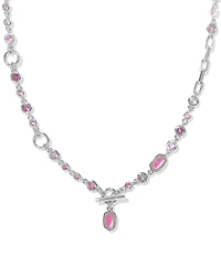 Kendra Scott Mini Elisa Abbie Strand Y Necklace