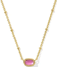 Kendra Scott Mini Elisa Satellite Pendant Necklace