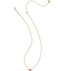 Kendra Scott Mini Elisa Satellite Pendant Necklace