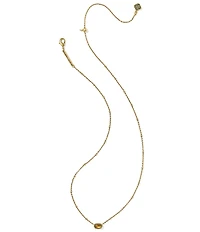 Kendra Scott Mini Elisa Satellite Short Pendant Necklace