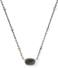 Kendra Scott Mini Elisa Satellite Short Pendant Necklace