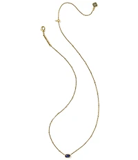 Kendra Scott Mini Elisa Satellite Short Pendant Necklace