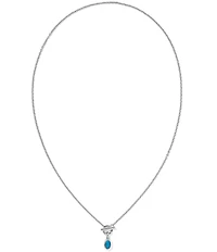 Kendra Scott Mini Elisa Short Pendant Necklace