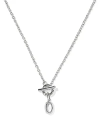 Kendra Scott Mini Elisa Short Pendant Necklace