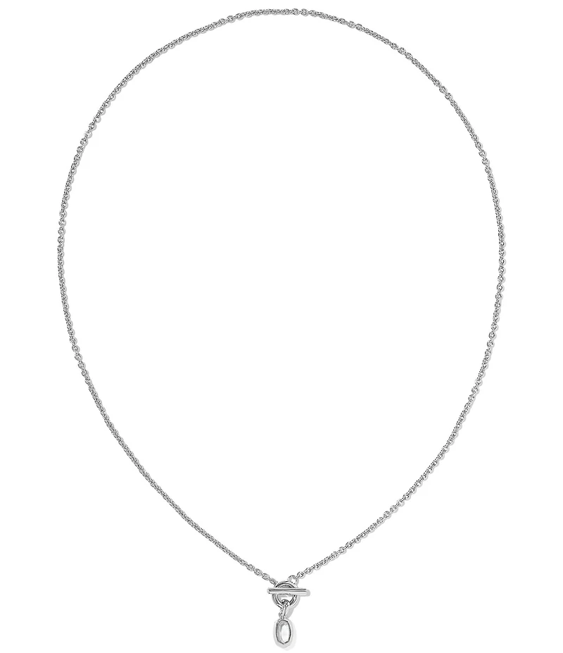 Kendra Scott Mini Elisa Short Pendant Necklace