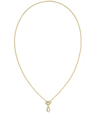 Kendra Scott Mini Elisa Short Pendant Necklace