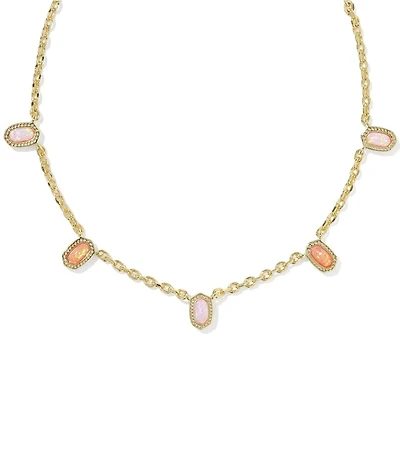 Kendra Scott Mini Elisa Strand Collar Necklace