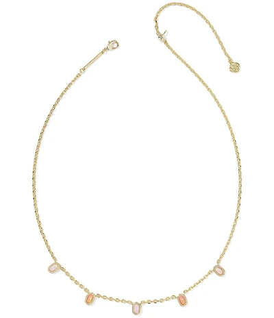 Kendra Scott Mini Elisa Strand Collar Necklace